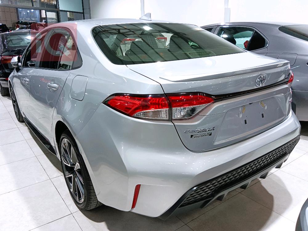 تويوتا كورولا